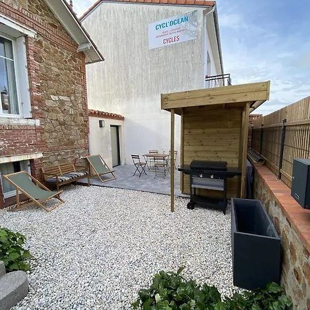 Holiday home Chez Mimi - 6 Personnes