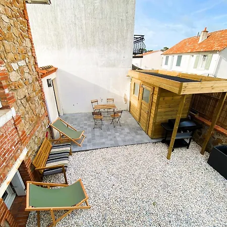 Chez Mimi - 6 Personnes Holiday home