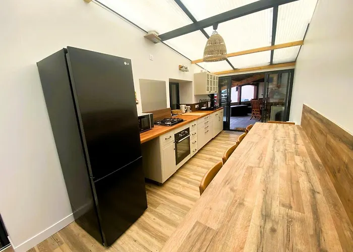 Prázdninový dům Chez Mimi - 6 Personnes *