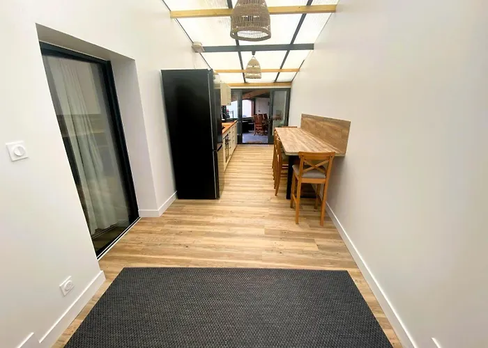 Prázdninový dům Chez Mimi - 6 Personnes Jard-sur-Mer