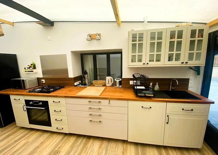 Chez Mimi - 6 Personnes * Jard-sur-Mer