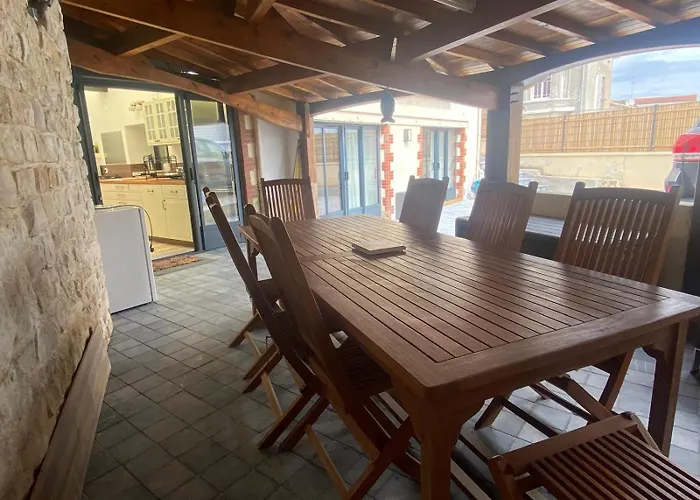 Chez Mimi - 6 Personnes