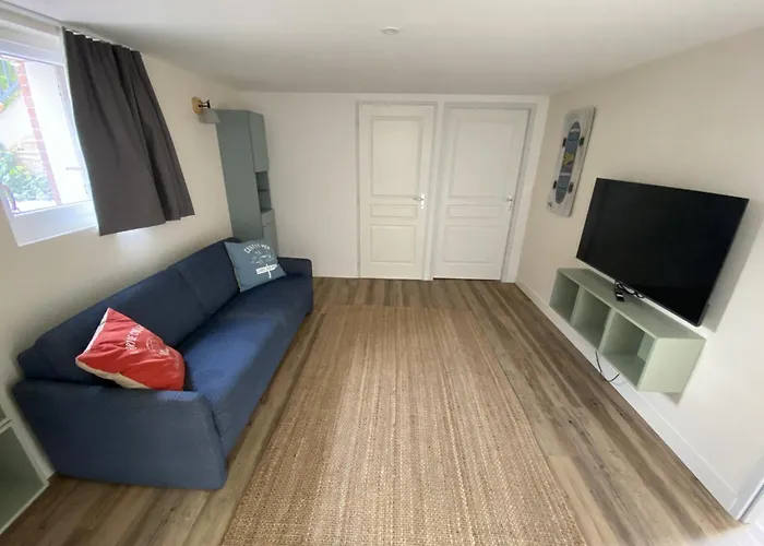 Chez Mimi - 6 Personnes * Jard-sur-Mer